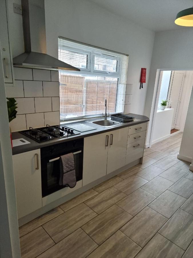 23 Woodhouse Βίλα Stoke-on-Trent Εξωτερικό φωτογραφία